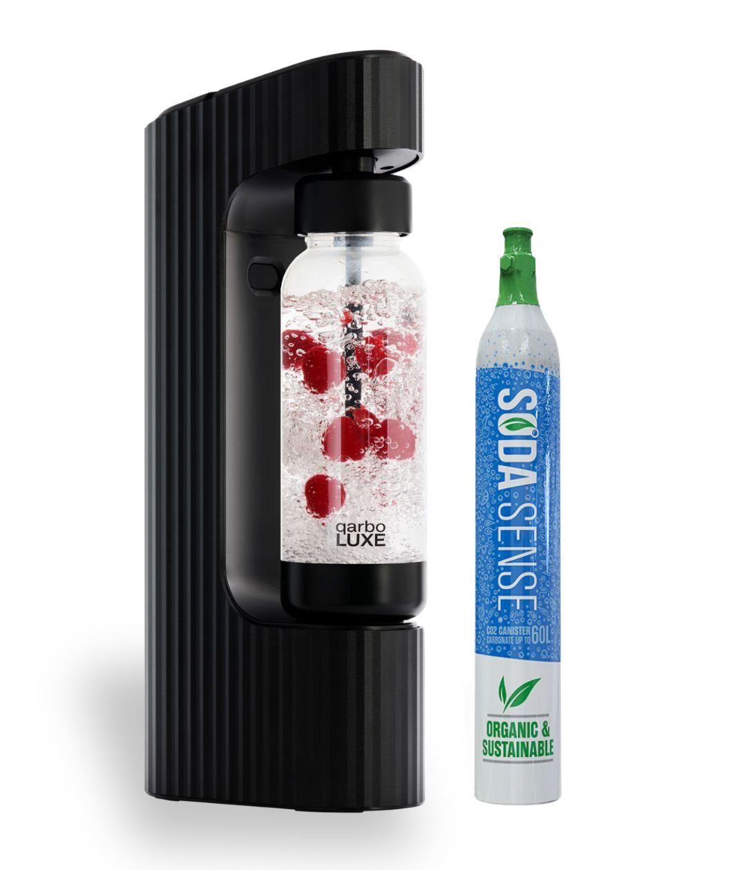 qarbo LUXE Gas Bundl