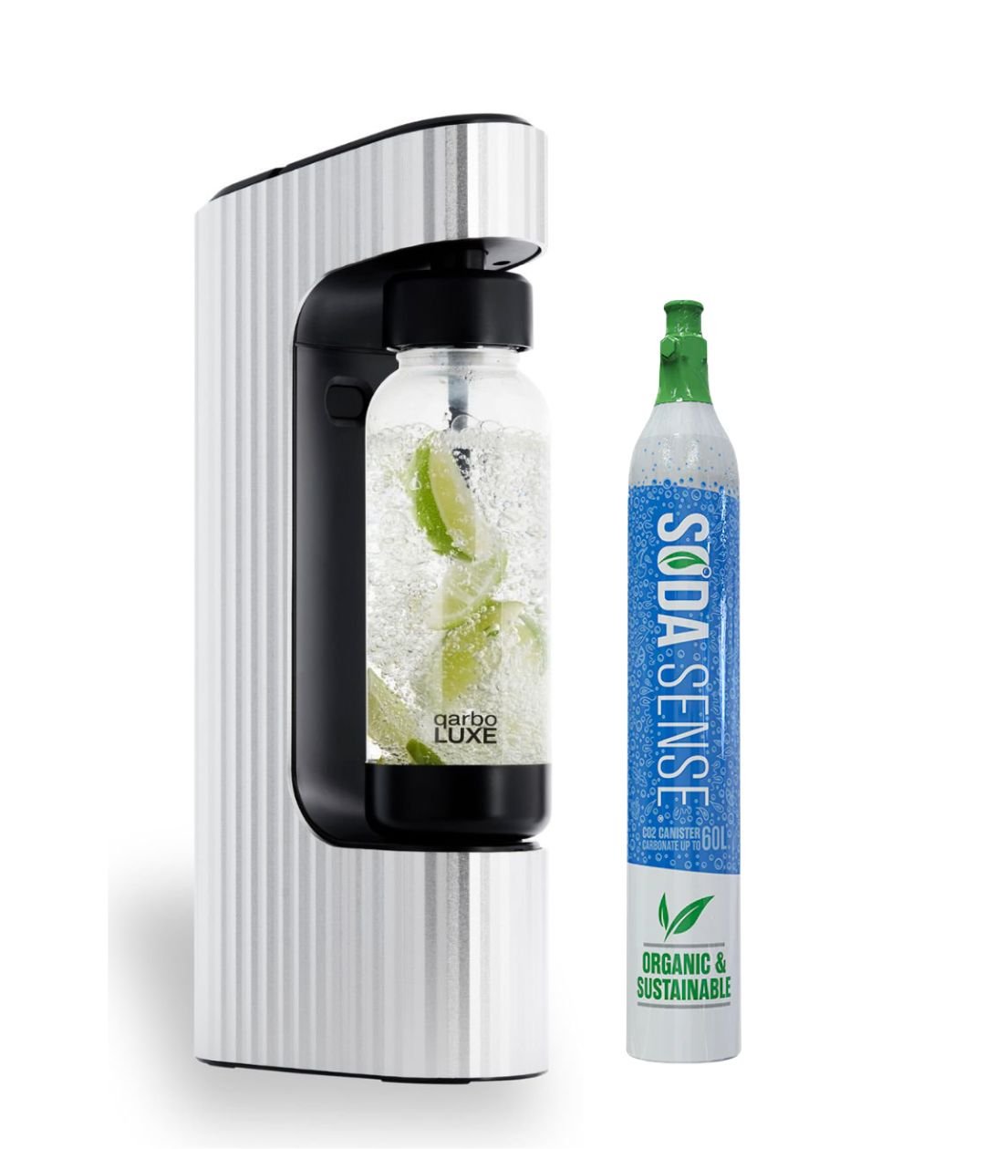 qarbo LUXE Gas Bundl