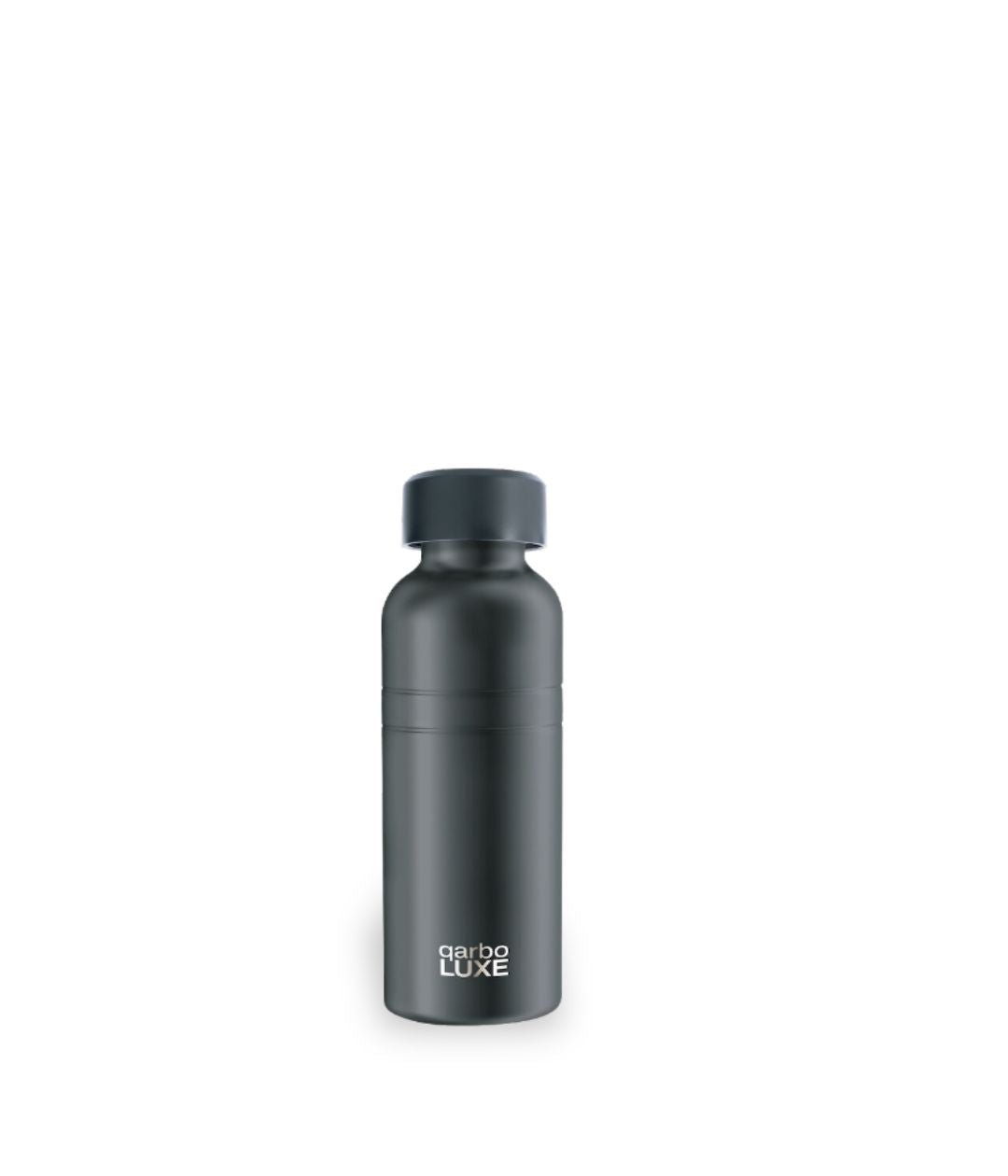 qarbo LUXE - Dishwasher Safe - 1L Stainless Steel Bottle with Airplus Cap