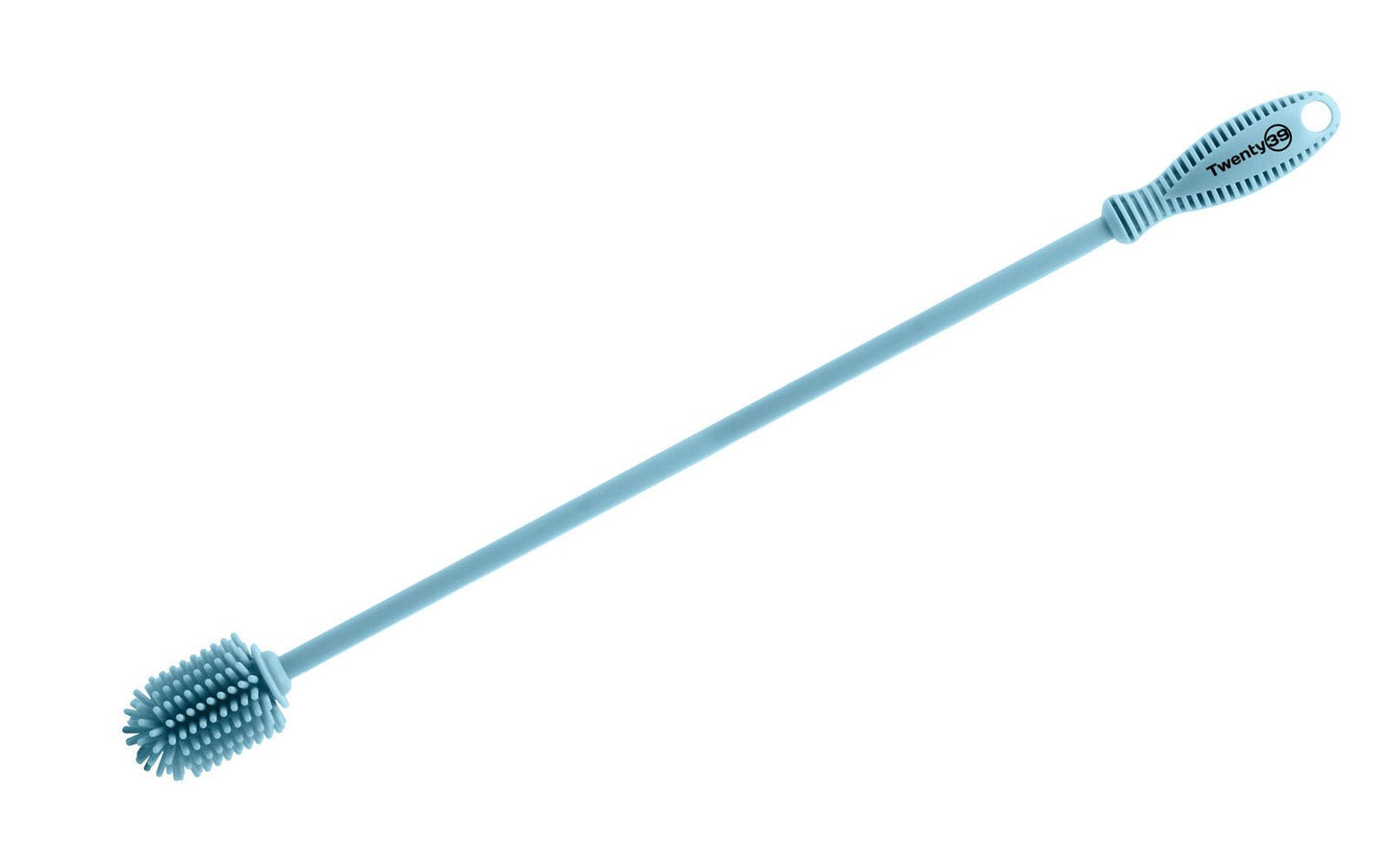 qarbo CLASSIC - Silicon Bottle brush 19"