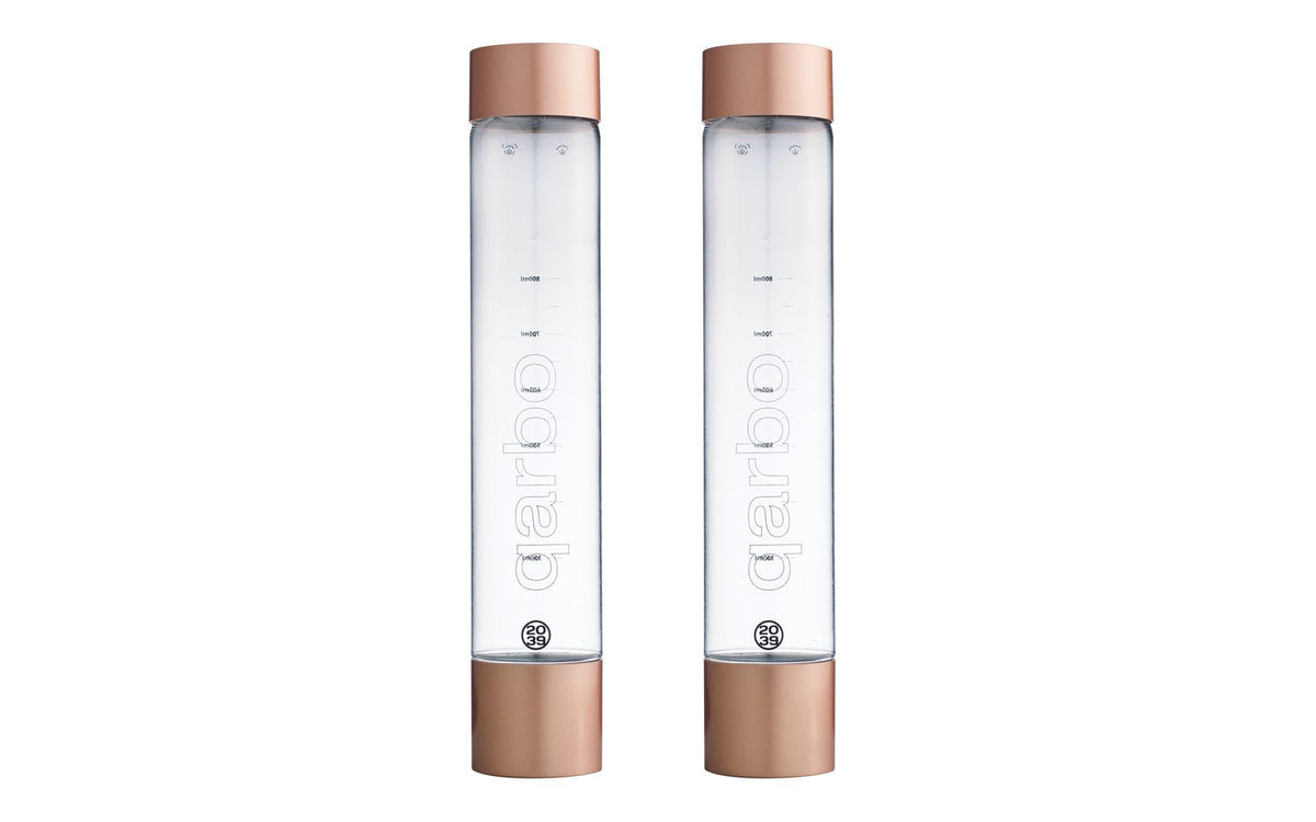 qarbo CLASSIC - 1L Bottles - Twin Pack