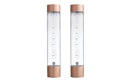 qarbo CLASSIC - 1L Bottles - Twin Pack