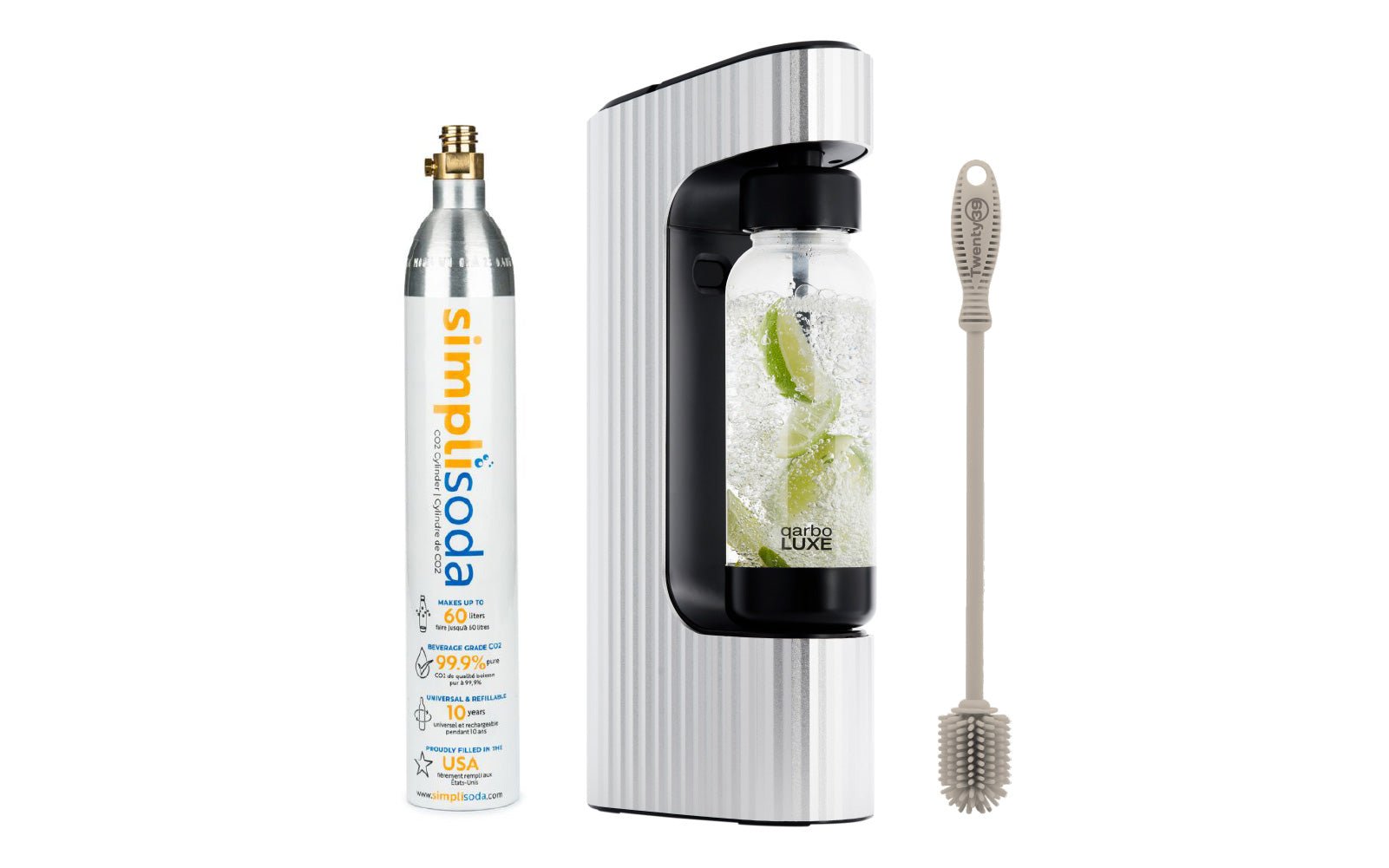 Eco-friendly and sustainable household appliances and consumables 