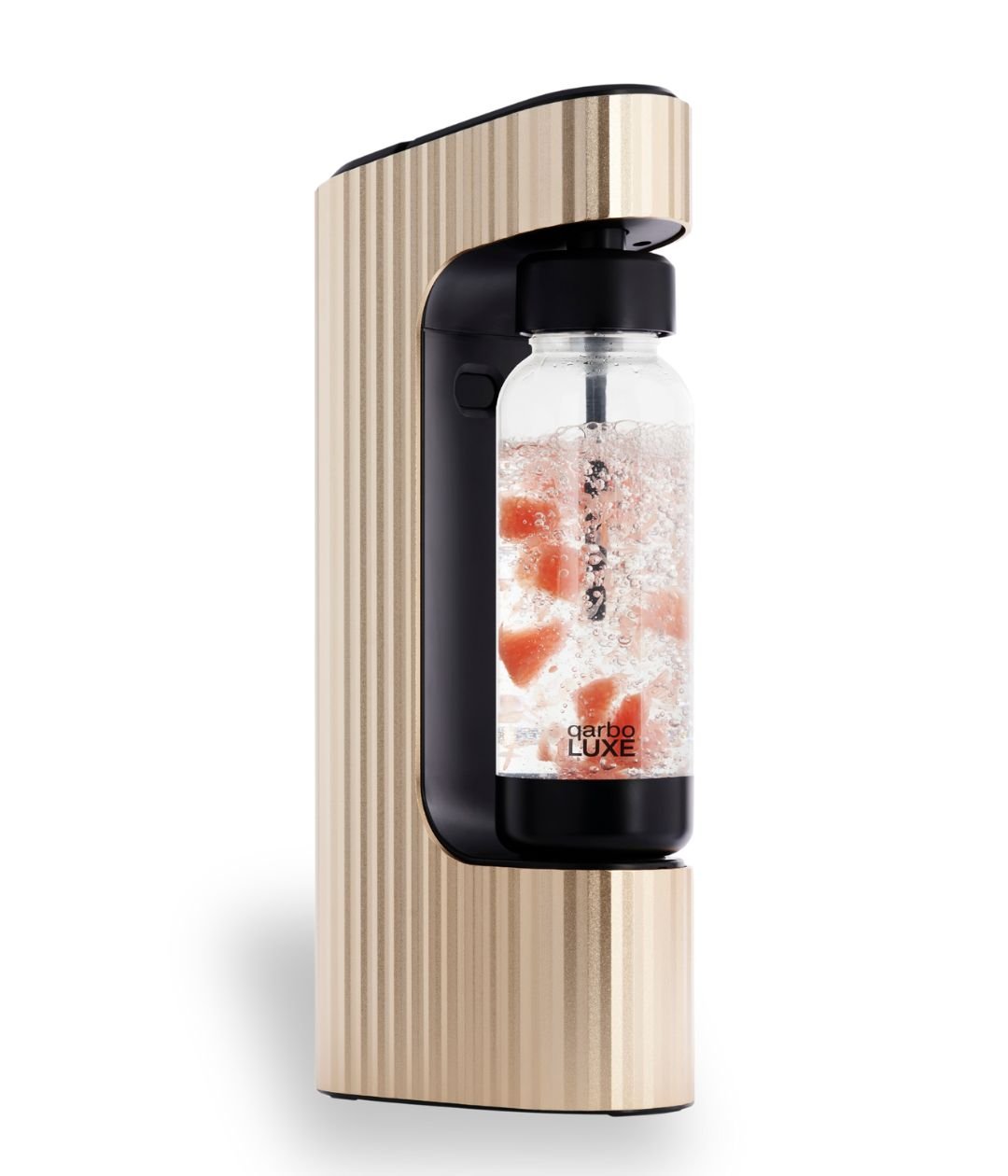 qarbo LUXE Sparkling Water and Beverage Maker